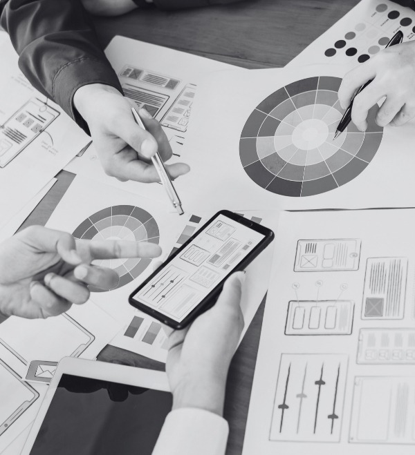 About Go Behind Digital